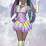 Sailor Senshi: ~Pastel Rainbow~