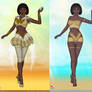 Sailor Senshi:~Ancient Egyptian~