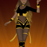 Sailor Senshi: Original Character ~Bee Hive~