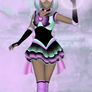 Sailor Senshi: Original Character ~Neon Glow~