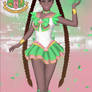 Sailor Senshi: Alpha Kappa Alpha (A.K.A Sorority)