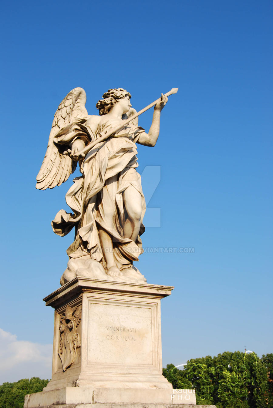 Angel - Castel de Sant'Angelo