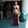 Slave Leia - Comicon 2007