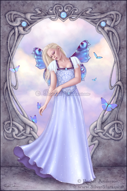Birthstones - Opal by twosilverstars