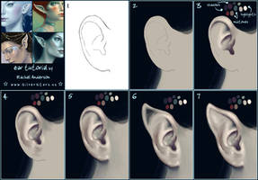 ear tutorial