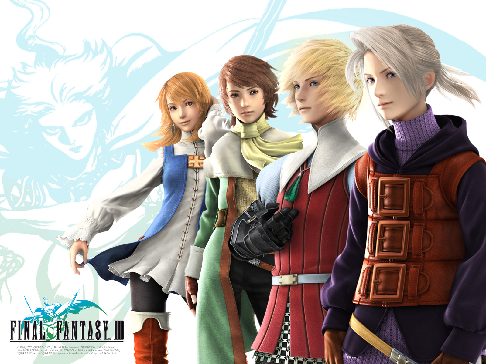 Final Fantasy III Alternate