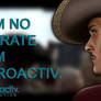 I'm no Pirate. I'm Proactiv!