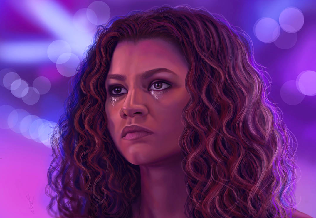 Rue by elmallenart on DeviantArt