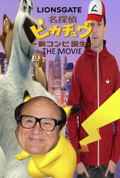 Lionsgate's great detective pikachu