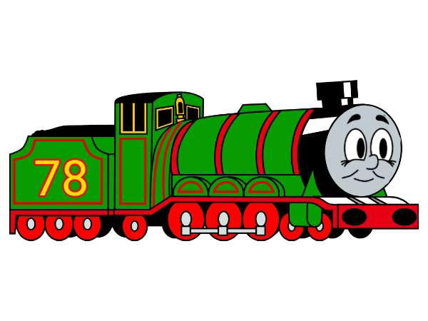 Tony Tank Engine Tony The Big Green Engine by TonyNWR on DeviantArt