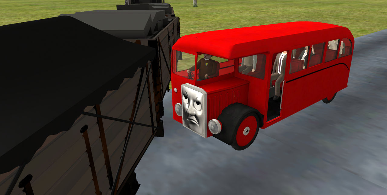 Bertie Was Relived Clayton Was Fine But He Was Mad by TonyNWR on DeviantArt