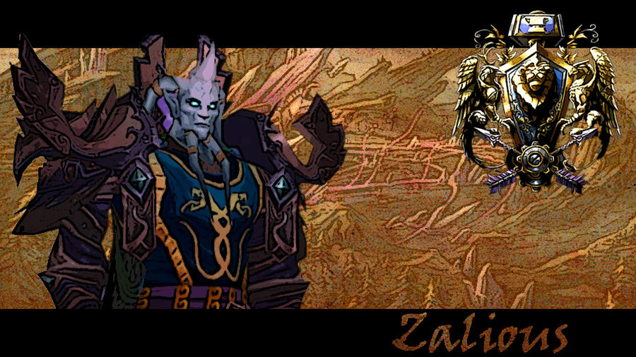 Zalious Zalious by jpetty7317 on DeviantArt