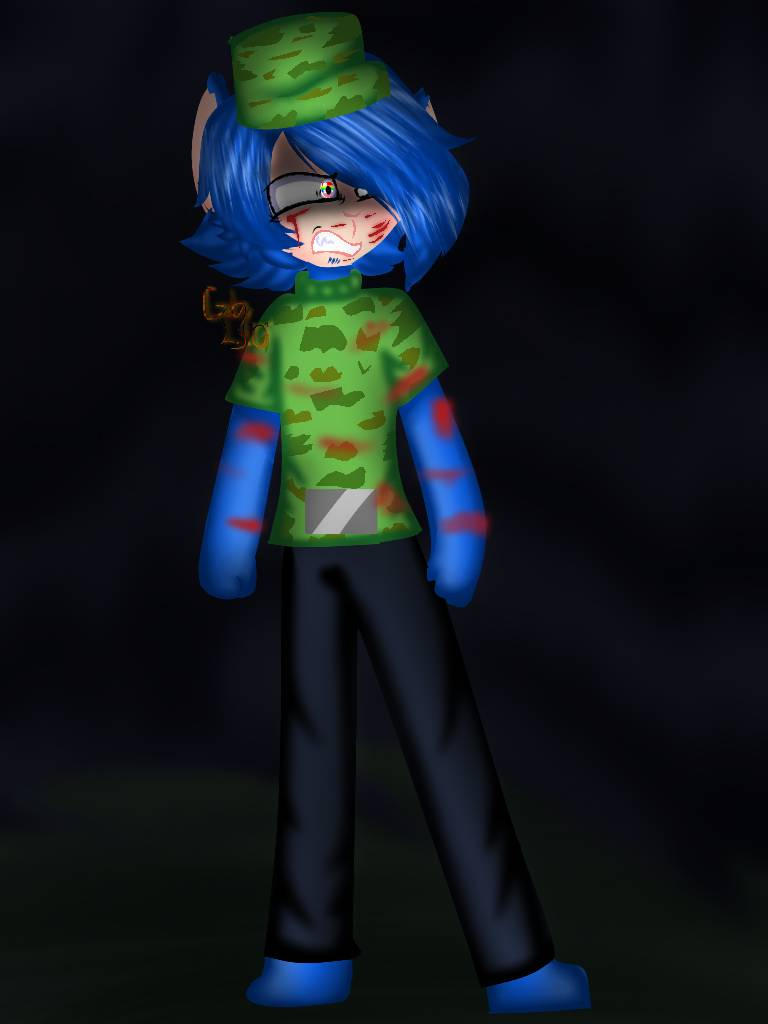 Chachu2 Chichachu 2 fan art by gabylagataoscura on DeviantArt
