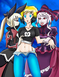 Vampire Ladies