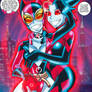 Harley Lantern Corps: What's new, pussycat?