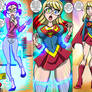 Supergirl Transformation