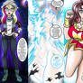 Shazam! Mary Marvel Transformation