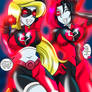 Stargirl Harley Lantern Corps