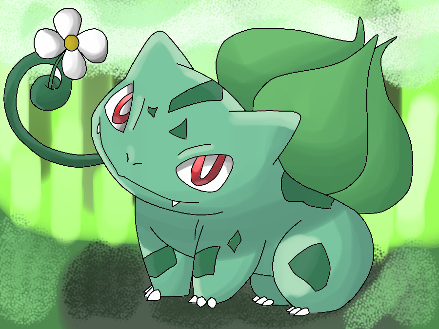 Bulbasaur