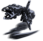 Steelix used Iron Tail by MudSaw