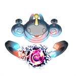 Magnezone-used-zap-cannon by MudSaw
