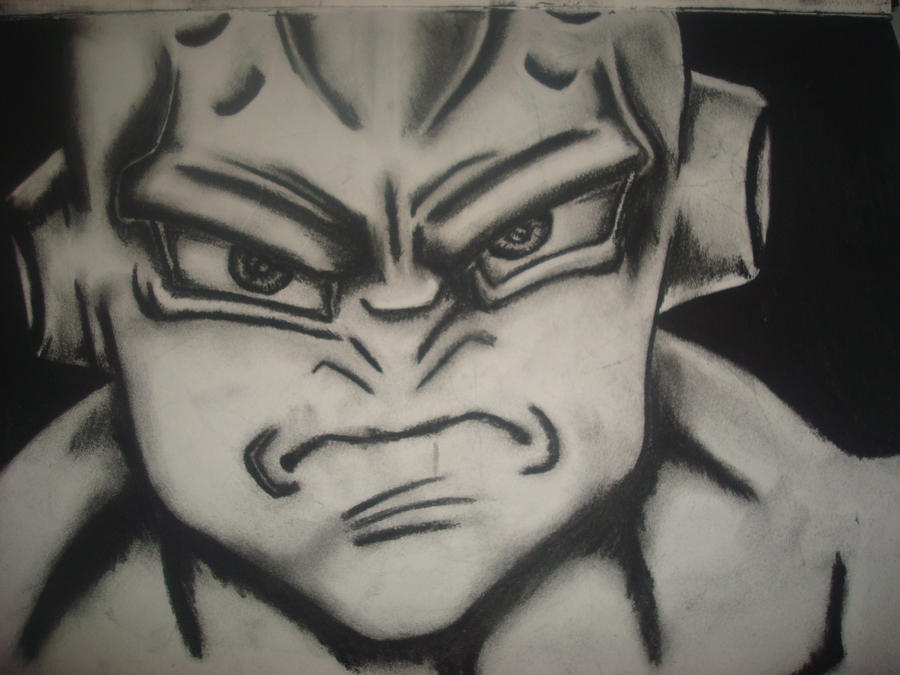 kid boo by cheko187 on DeviantArt