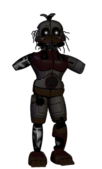 Funtime Chica by InkySmiley-25 on DeviantArt