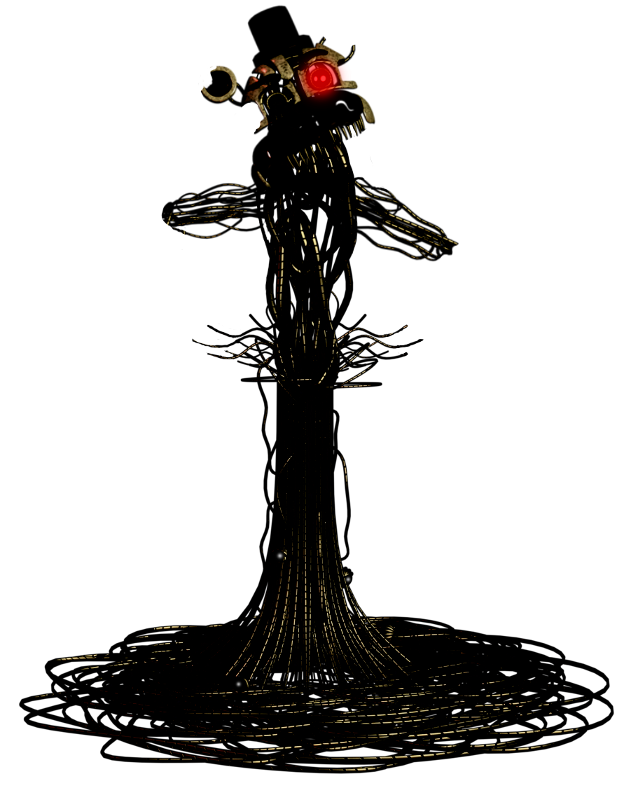 Molten Freddy by JackFazbearGames on DeviantArt