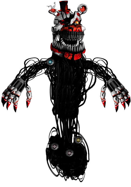 Molten Freddy - FNAF by loriakaia on DeviantArt