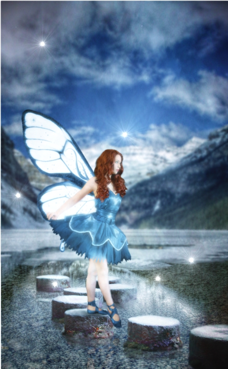 Ice Fairy