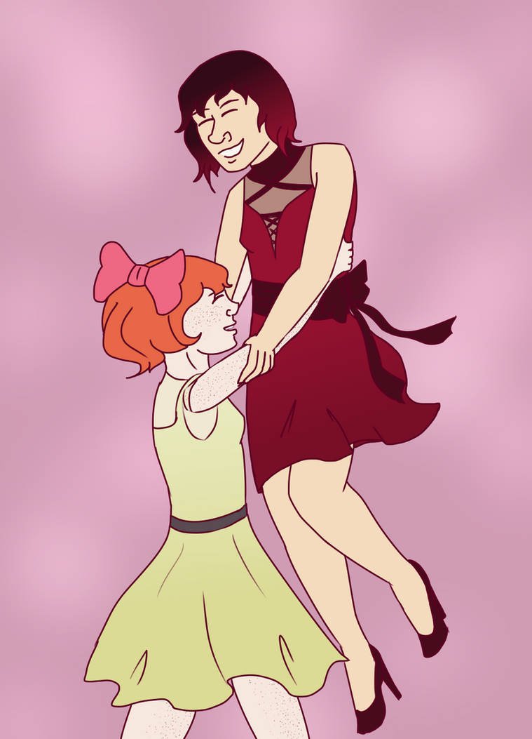 Penny's Strength by VividSunsets on DeviantArt
