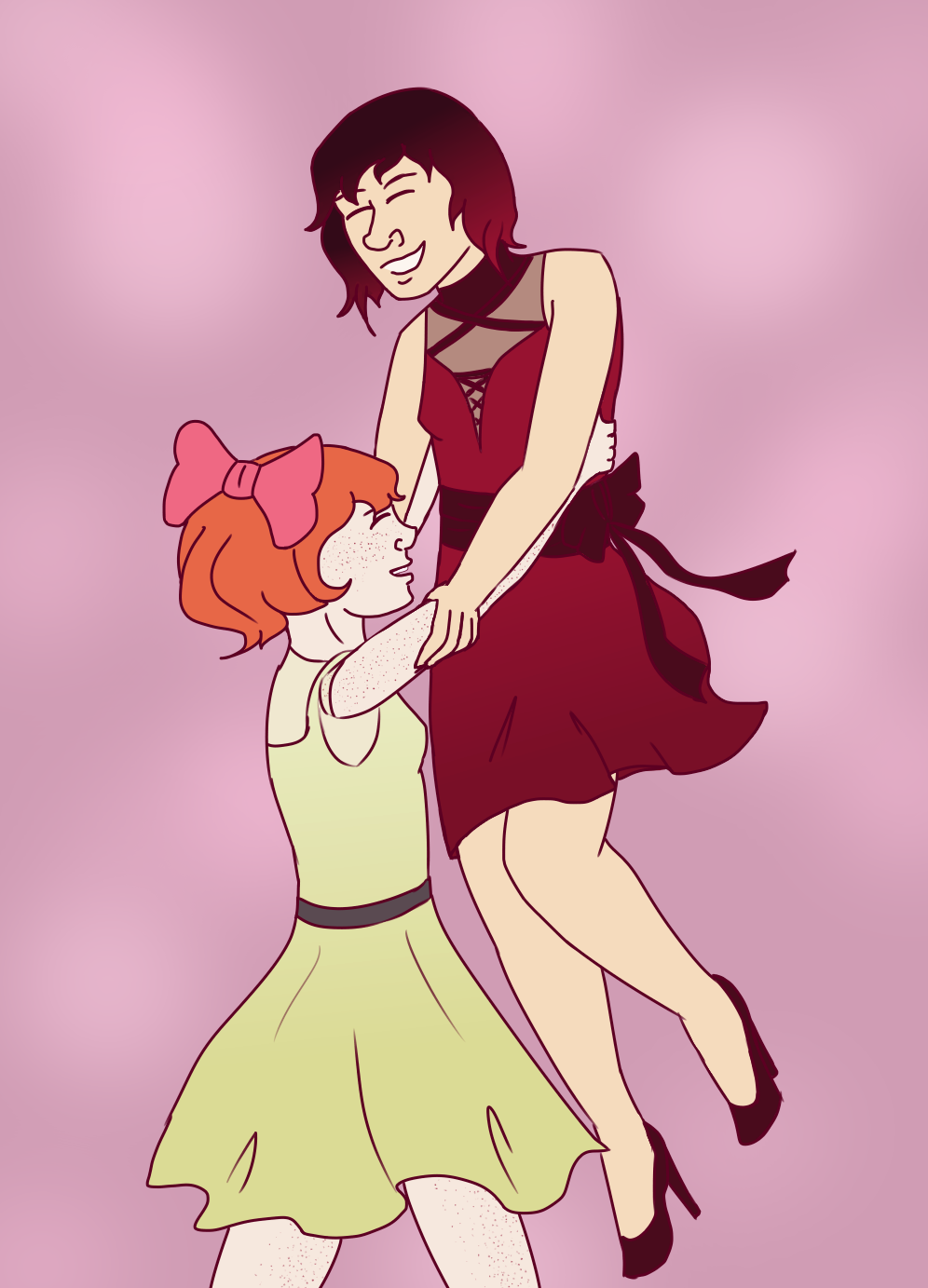 Penny's Strength by VividSunsets on DeviantArt