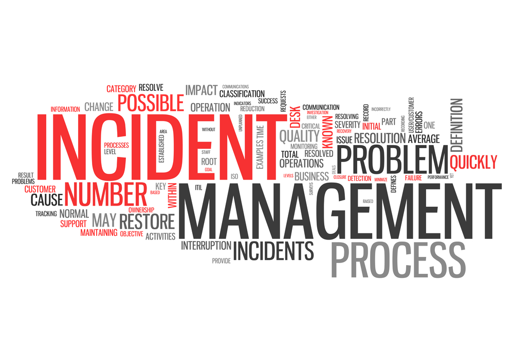 Incident Management Applications