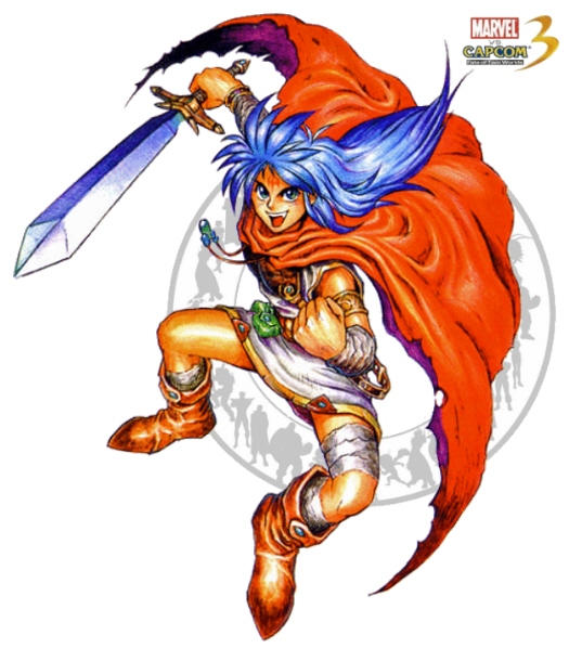 Ryu - Marvel vs Capcom 3 by AverageSam on DeviantArt