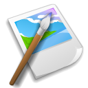 Paint.NET dock icon