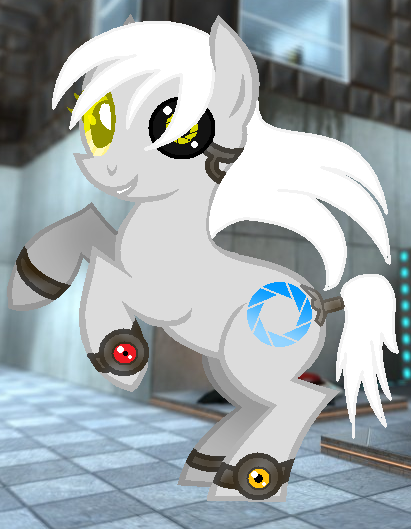 MLP - GLaDOS