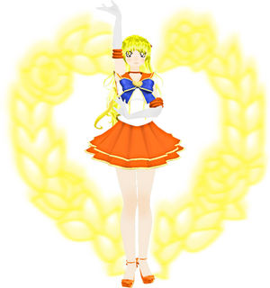 MOTME - Sailor Venus