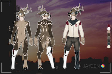 JAYCEN (ref sheet)