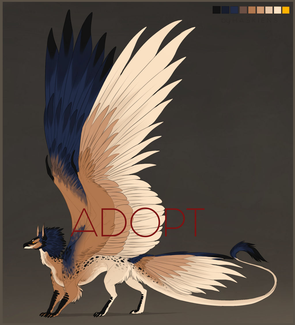 Feathered Dragon Auction [ CLOSED ]