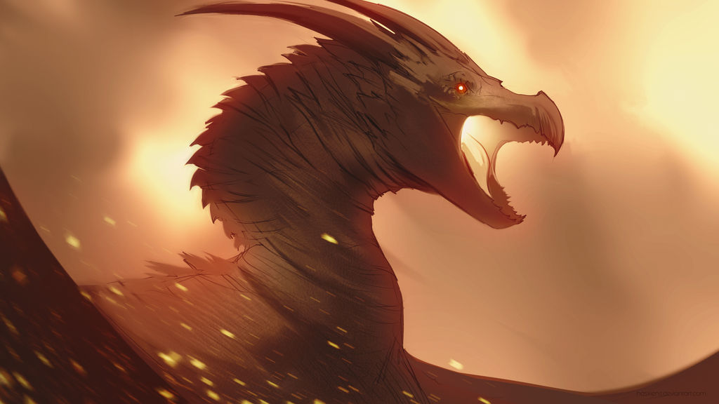 rodan by Haskiens on DeviantArt