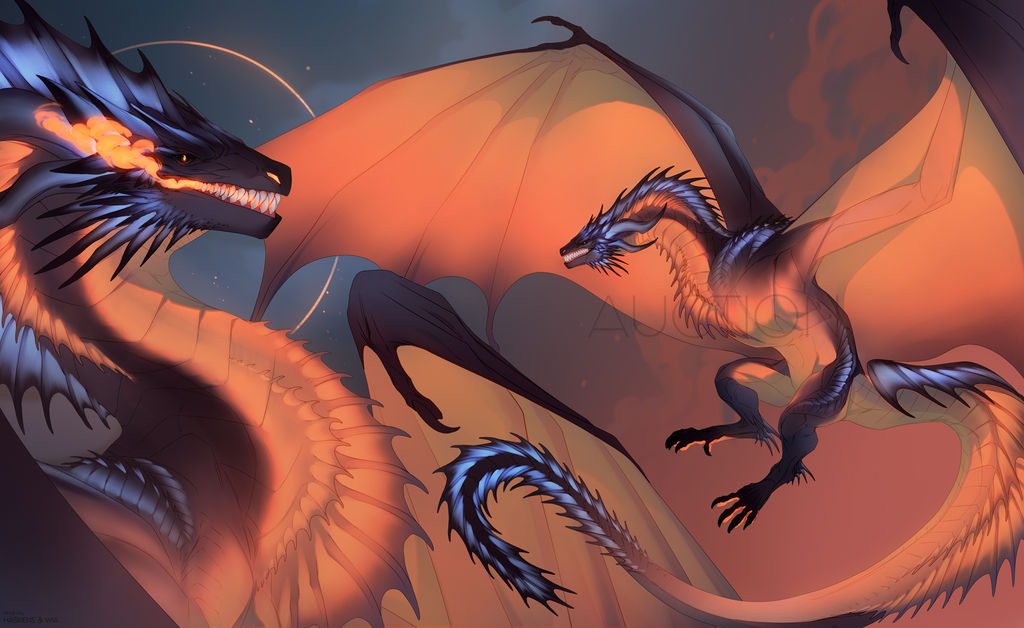 wyvern | auction [ CLOSED ]