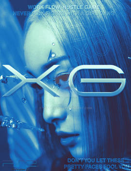XG playstation ad