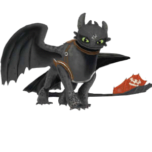 Toothless le fire breathing reptile by PurpleMistPepper on DeviantArt
