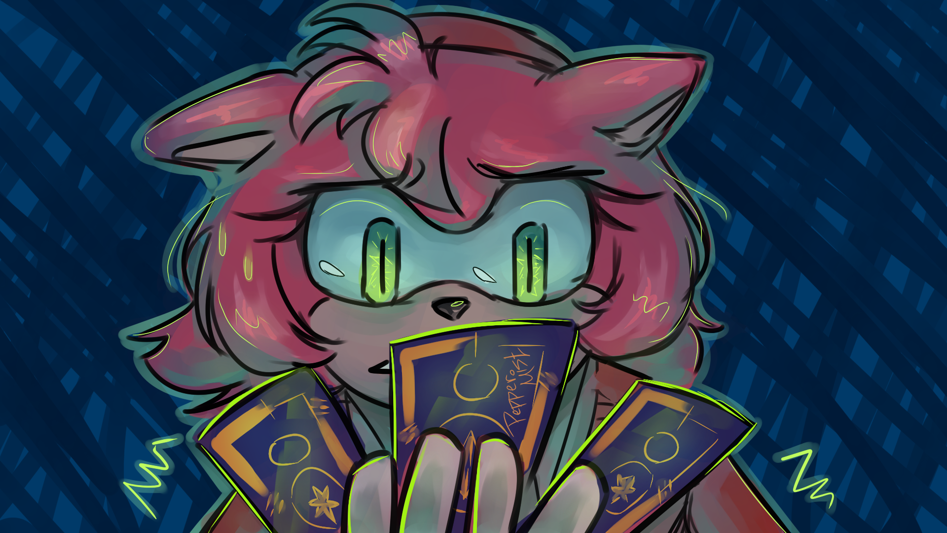 Dead Code: Redux - Chapter 1 - PepperAcity - Sonic the Hedgehog - All ...