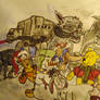 Winnie the Puh on Hoth