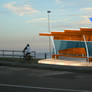 Bus Shelter, Bondi