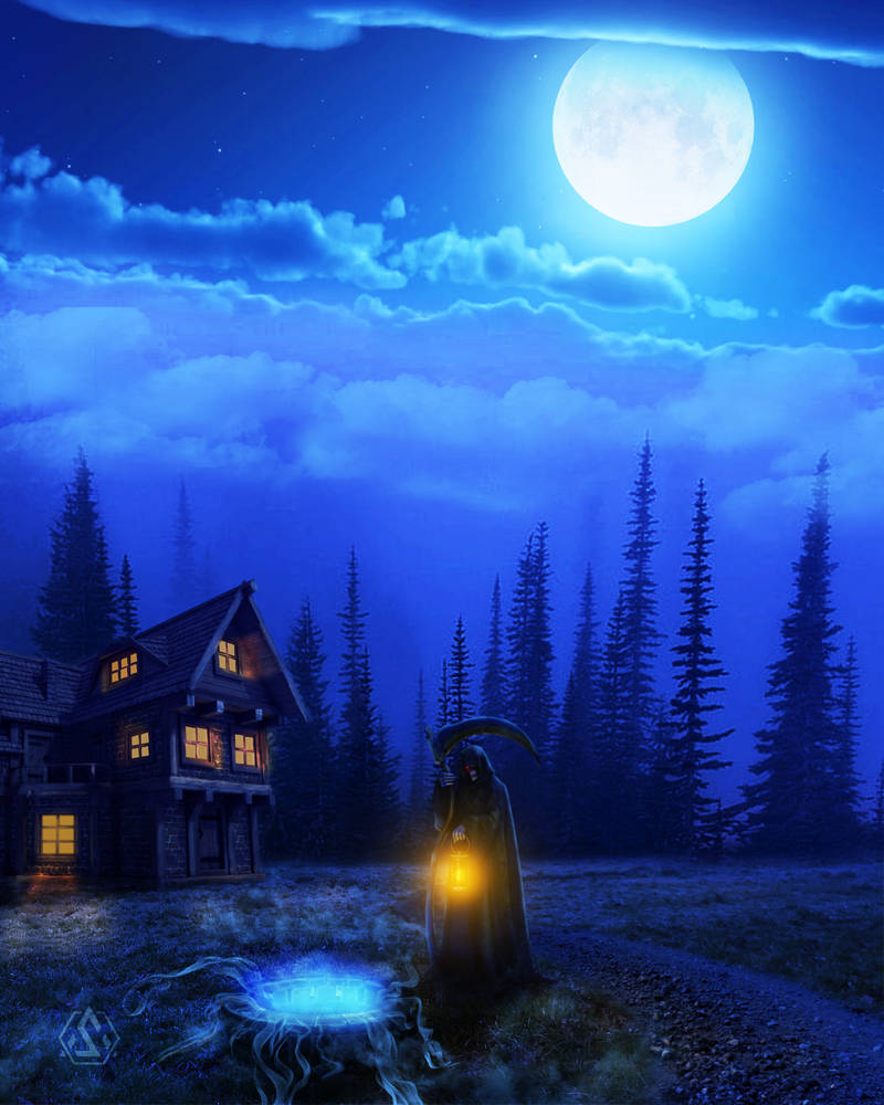 I'm Grim Reaper by Arisupri93 on DeviantArt