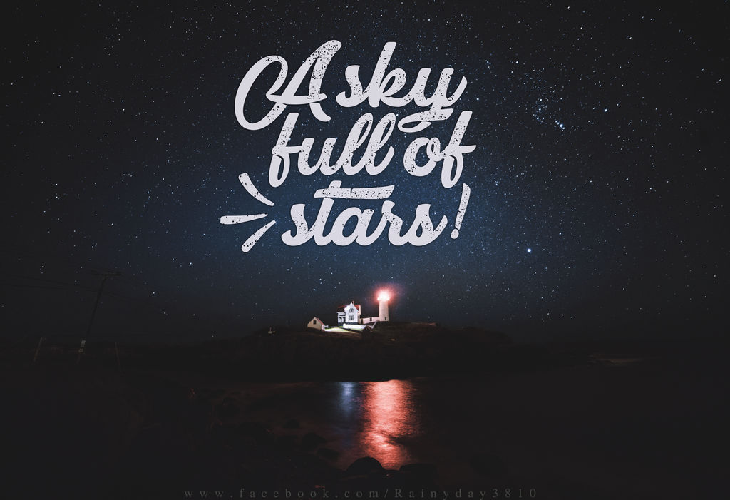 A Sky Full Of Stars L By Lilyjase On Deviantart