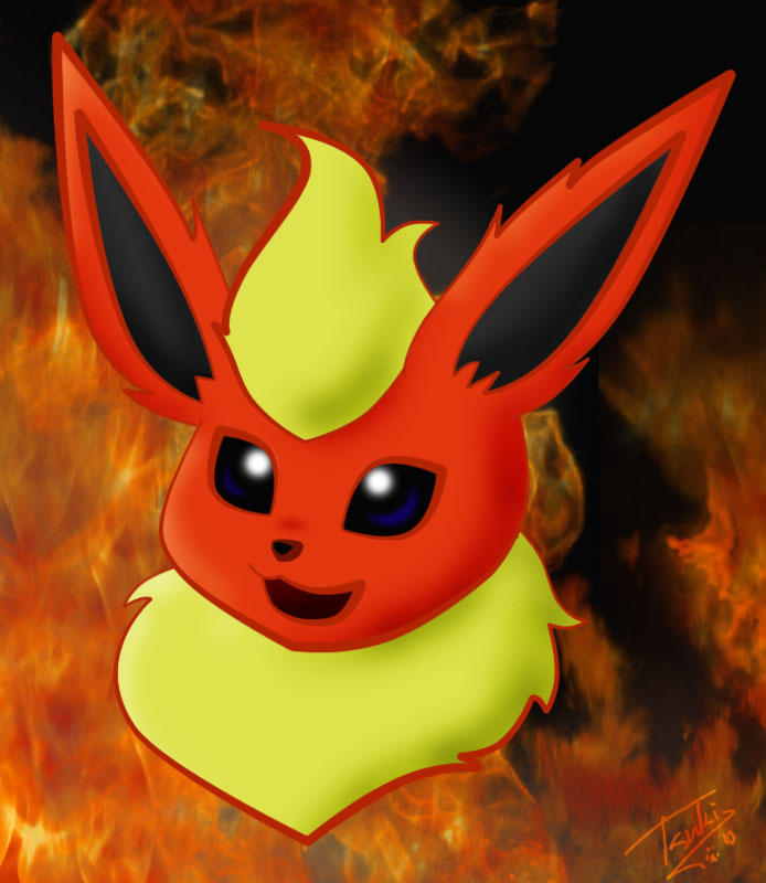 Flareon