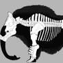 Gammoth Skeleton